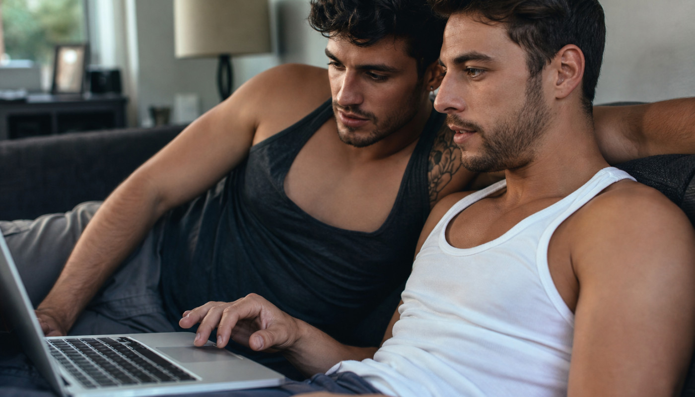 Juegos de porno gay: ¿Qué necesitas saber?