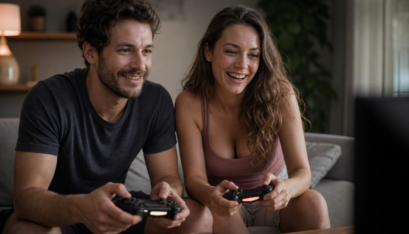 ¿Por qué podemos decir que jugar a videojuegos sexuales es beneficioso?